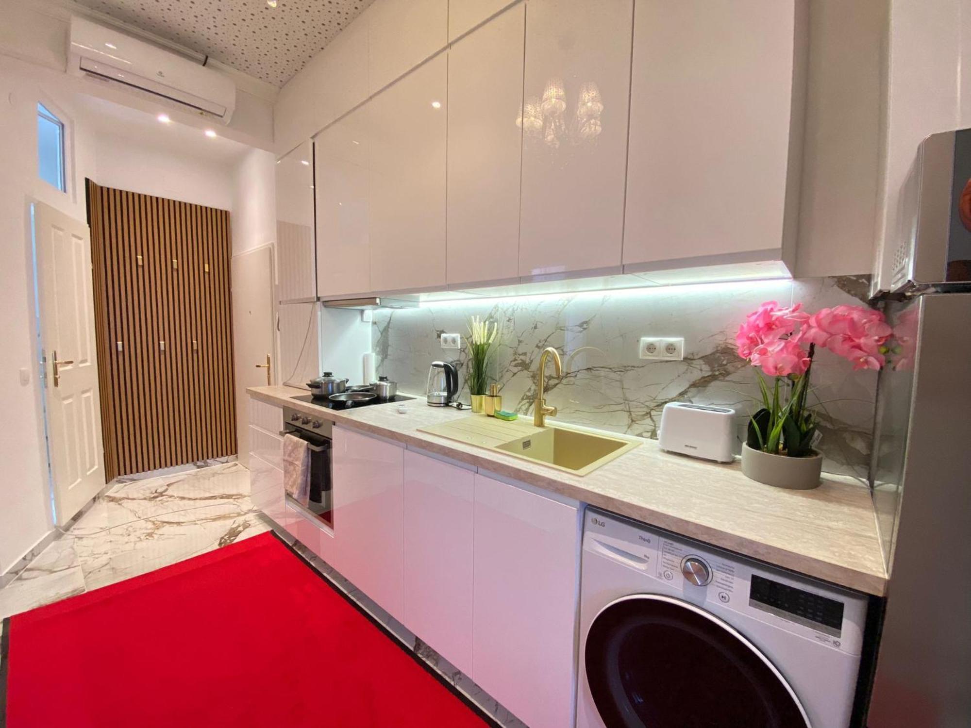 Apartment Joop Deluxe Wien